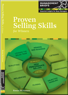 Proven Selling Skills
