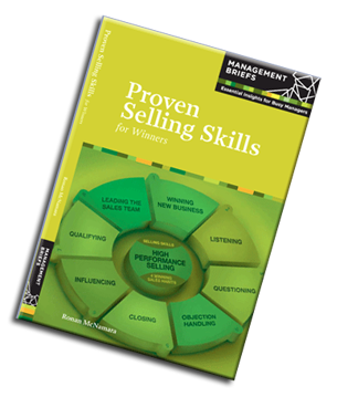 Proven Selling Skills